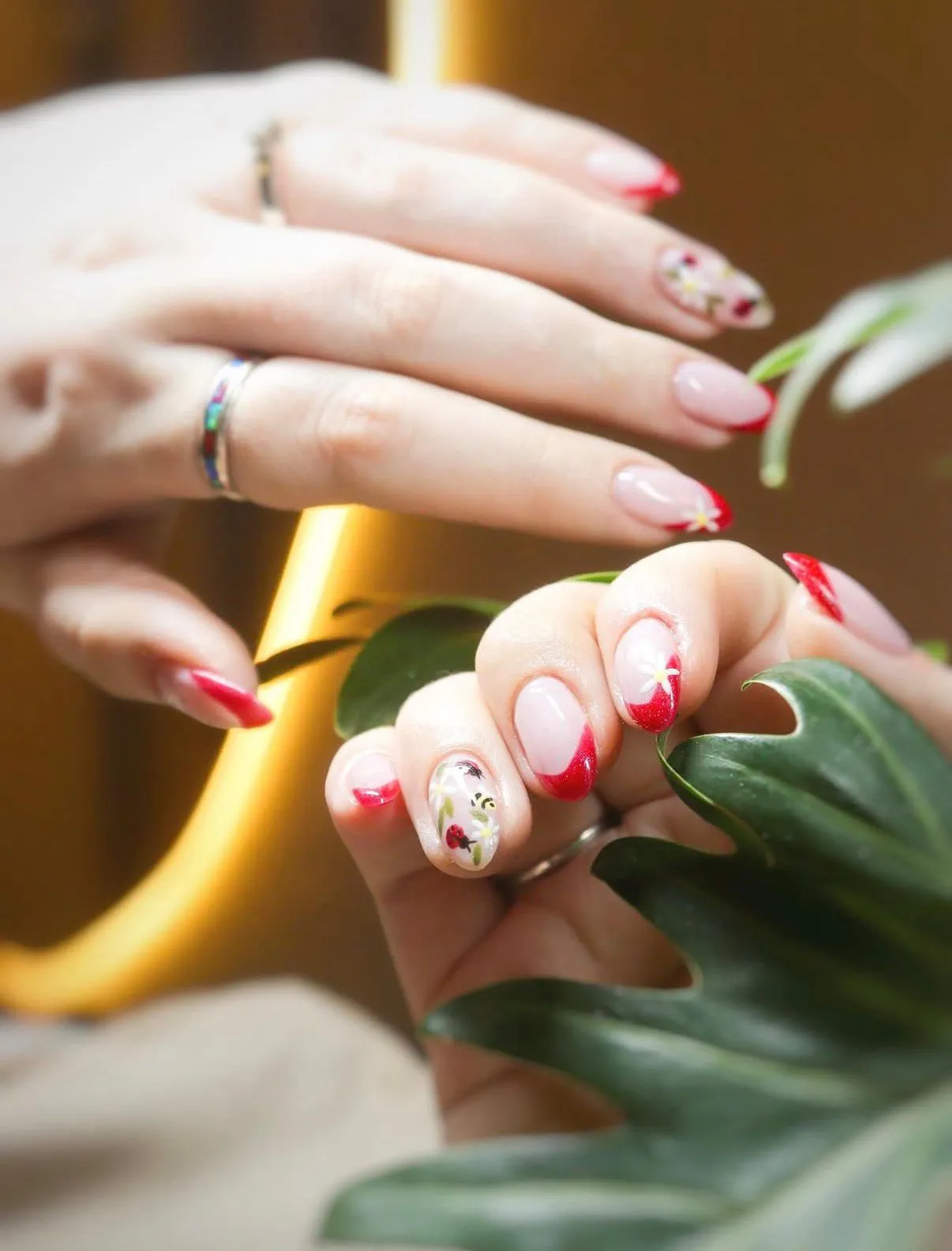 Diseño de uñas