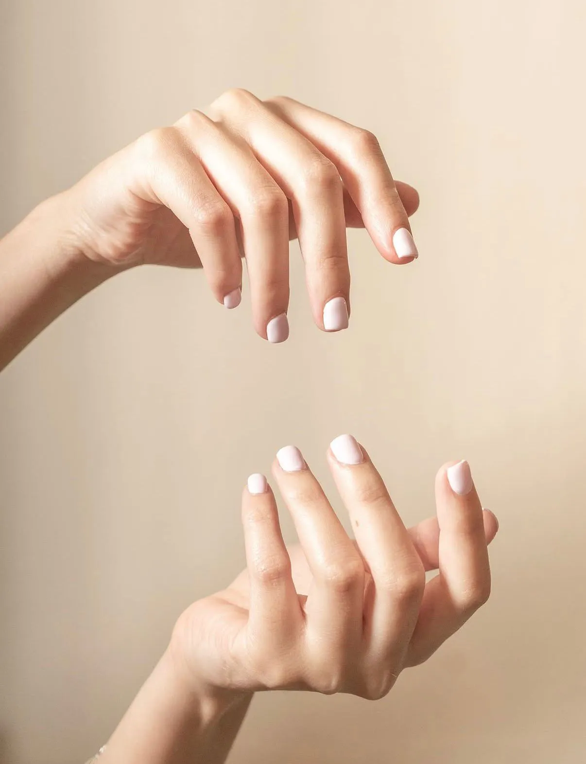 Uñas acrílicas