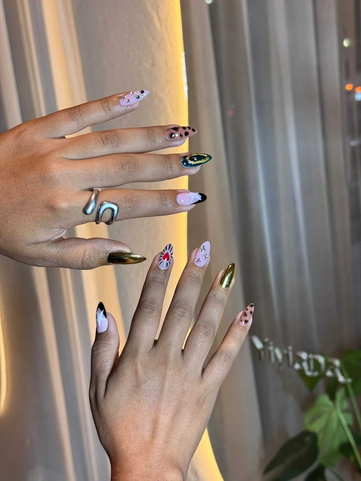 Diseño de uñas