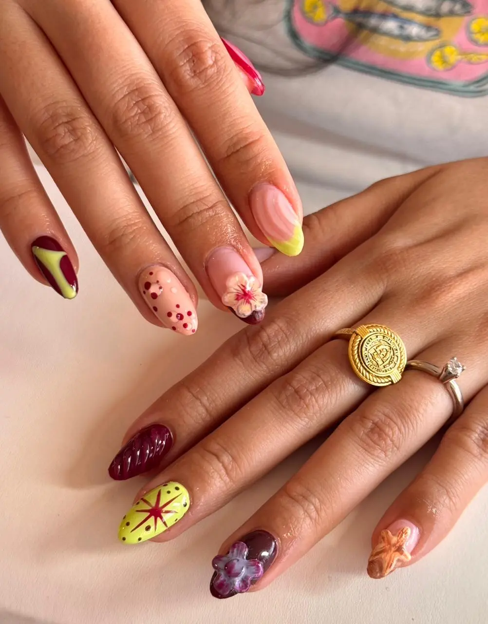 Diseño de uñas